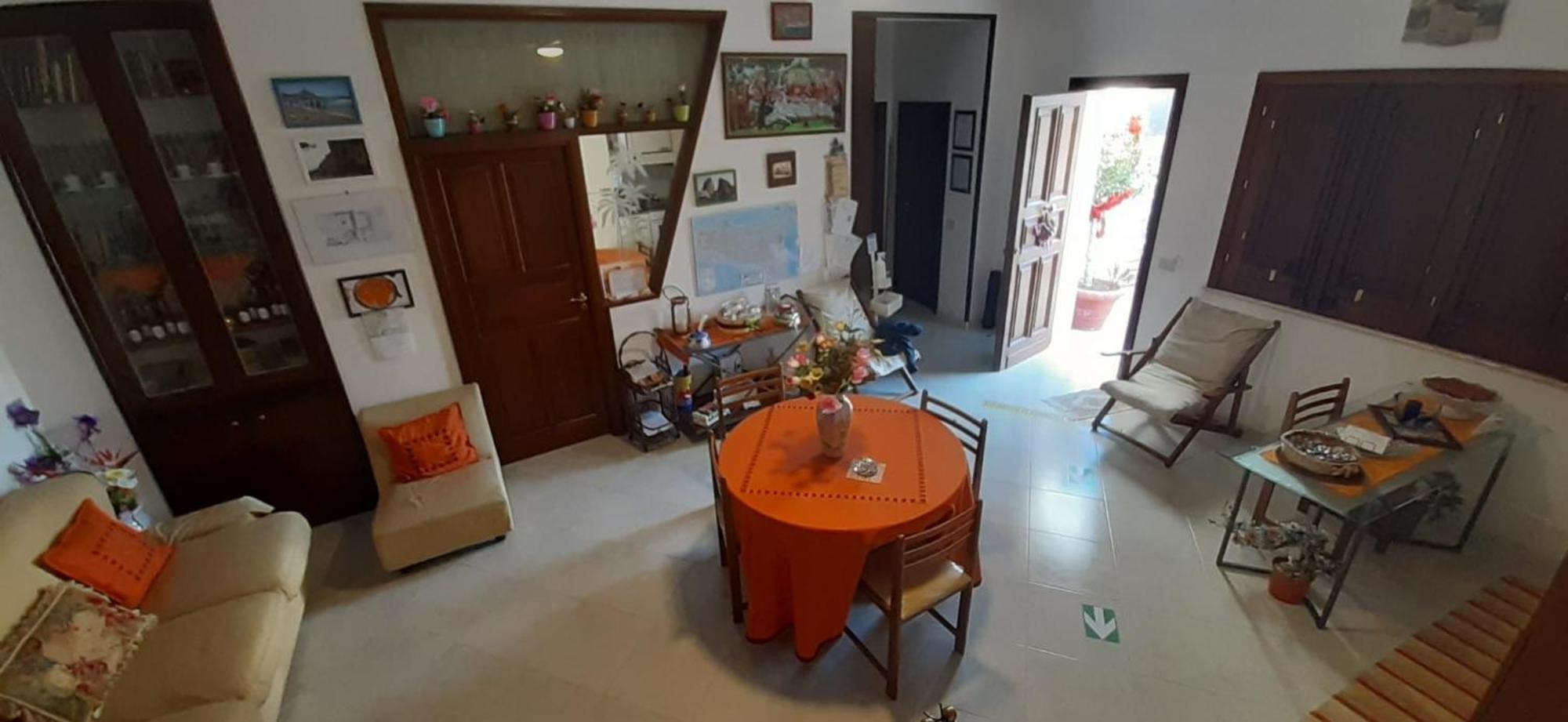 B & B Baglio Mangiapane 库斯托纳奇 外观 照片