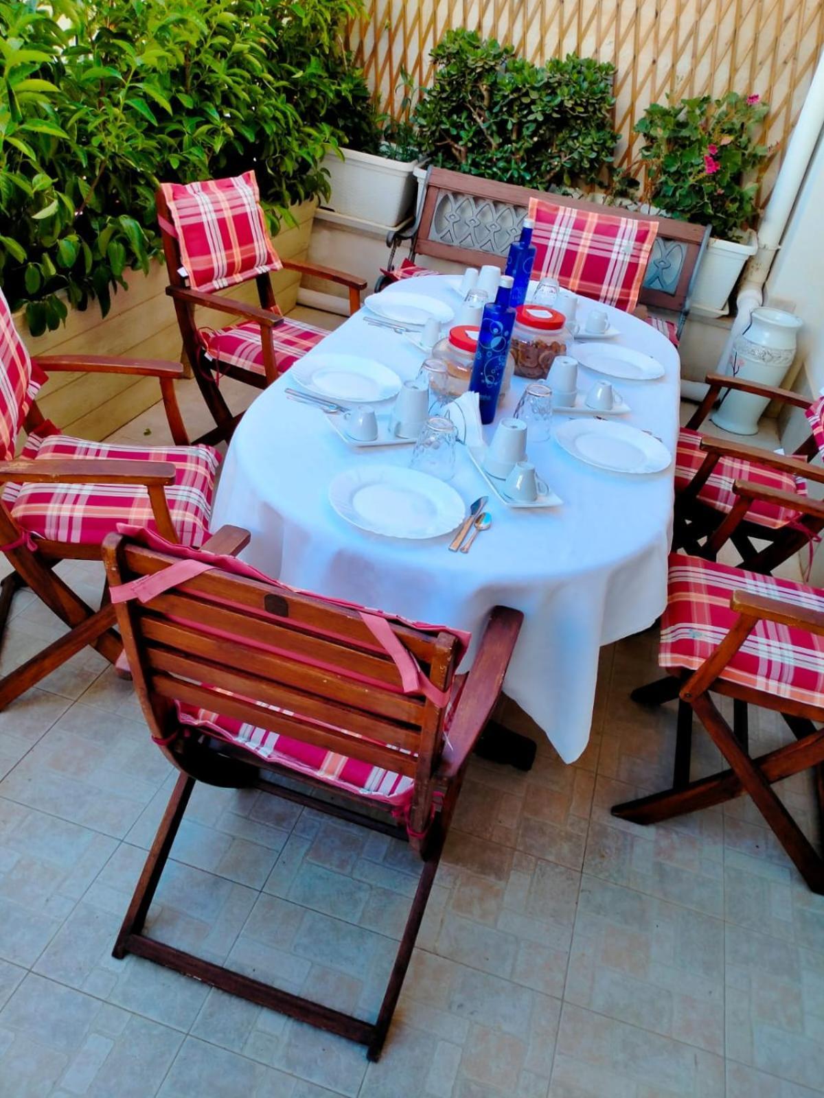 B & B Baglio Mangiapane 库斯托纳奇 外观 照片