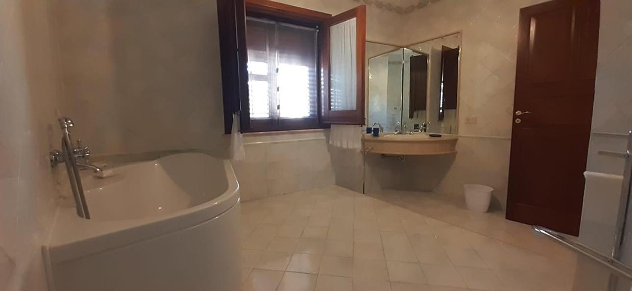B & B Baglio Mangiapane 库斯托纳奇 外观 照片