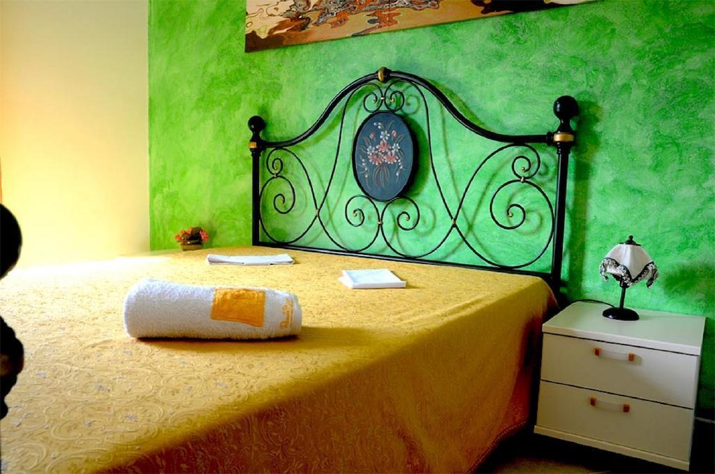 B & B Baglio Mangiapane 库斯托纳奇 客房 照片